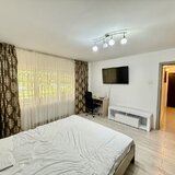 Piata Alba Iulia, apartament 2 camere decomandat, parter, 2 bai, centrala